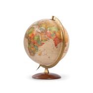 Jordglob Antik 30cm